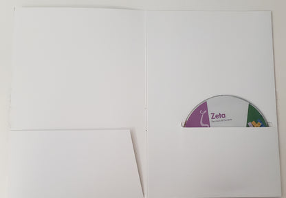 Zeta DVD