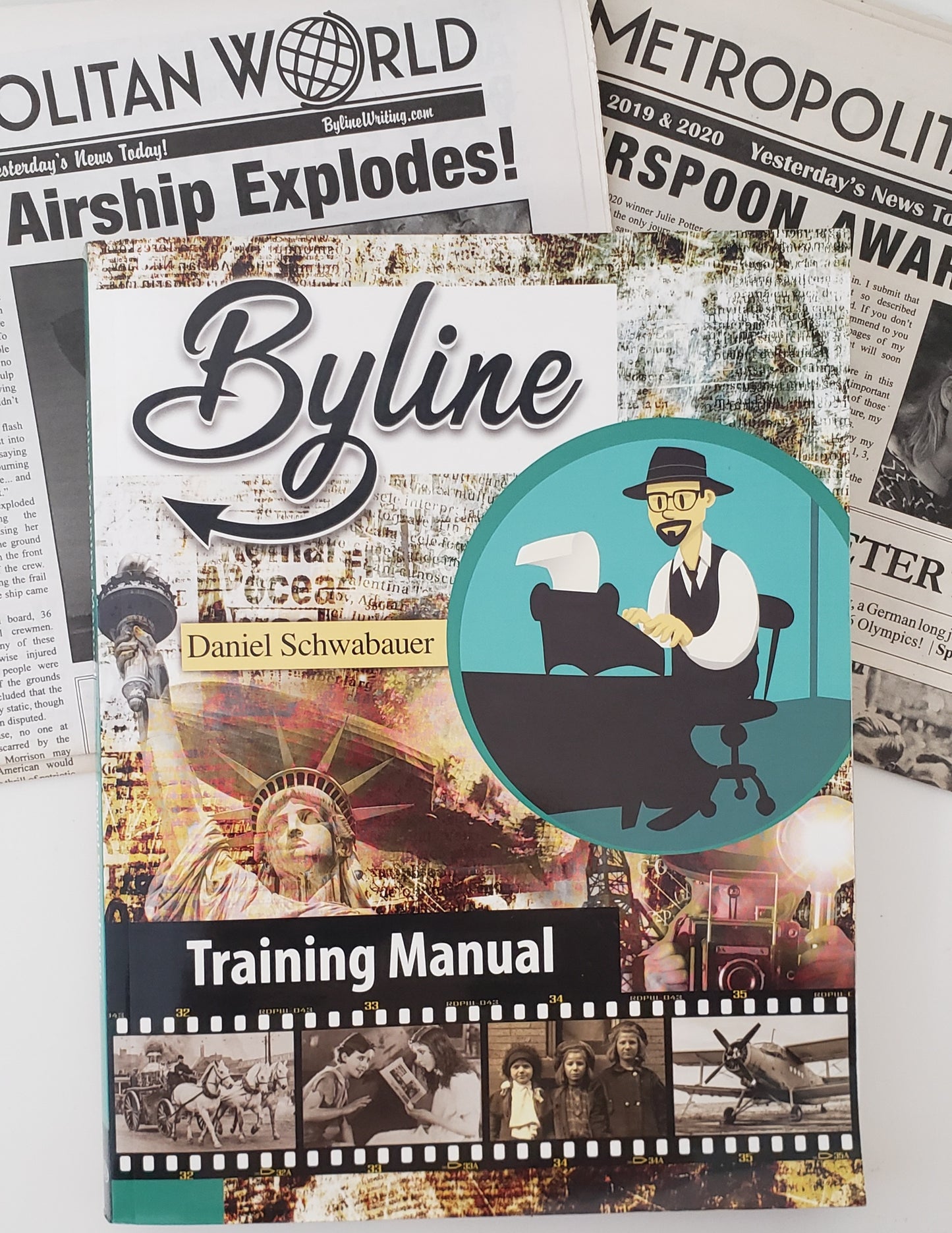 Byline Training Manual