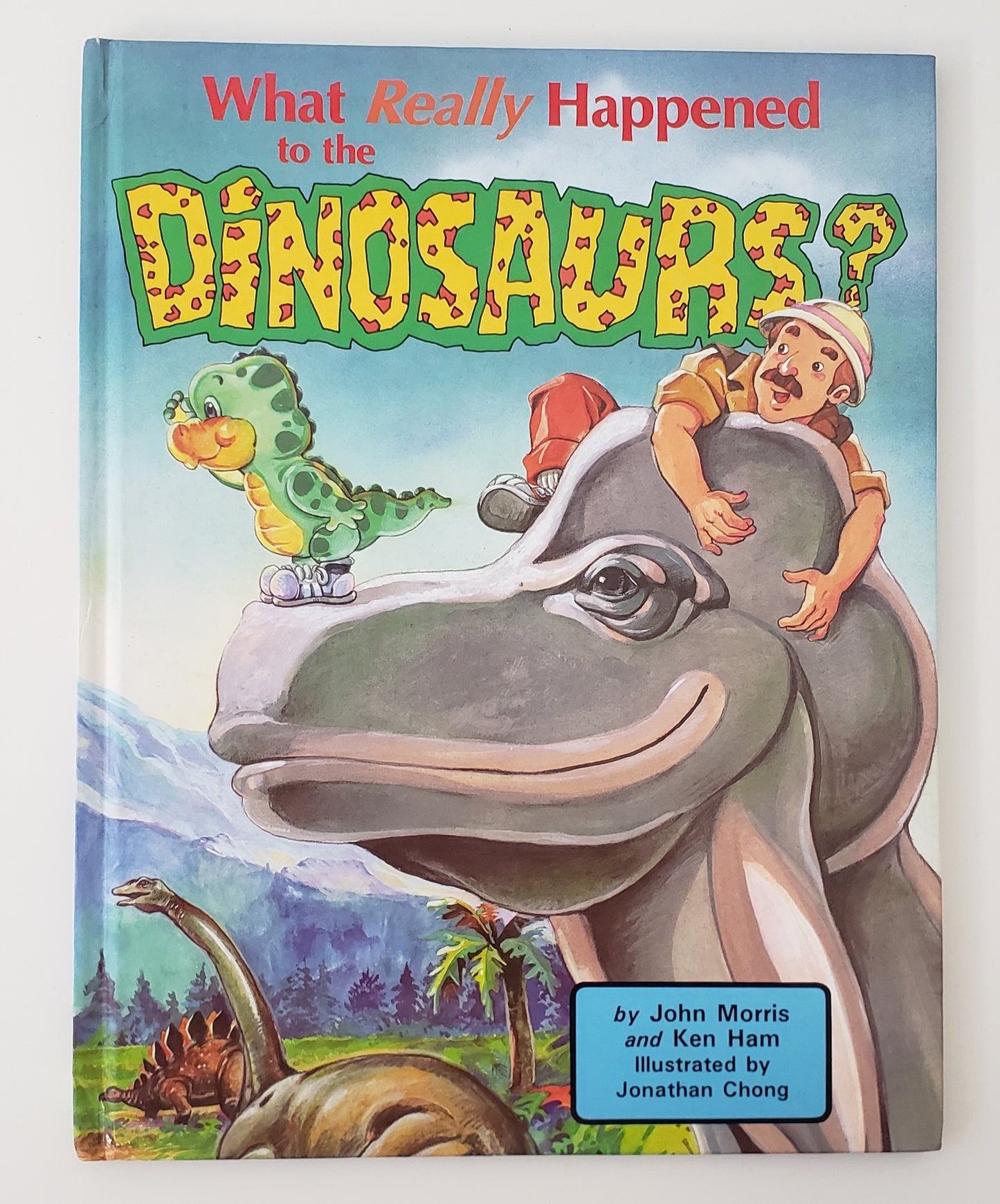 What Really Happened to the Dinosaurs?