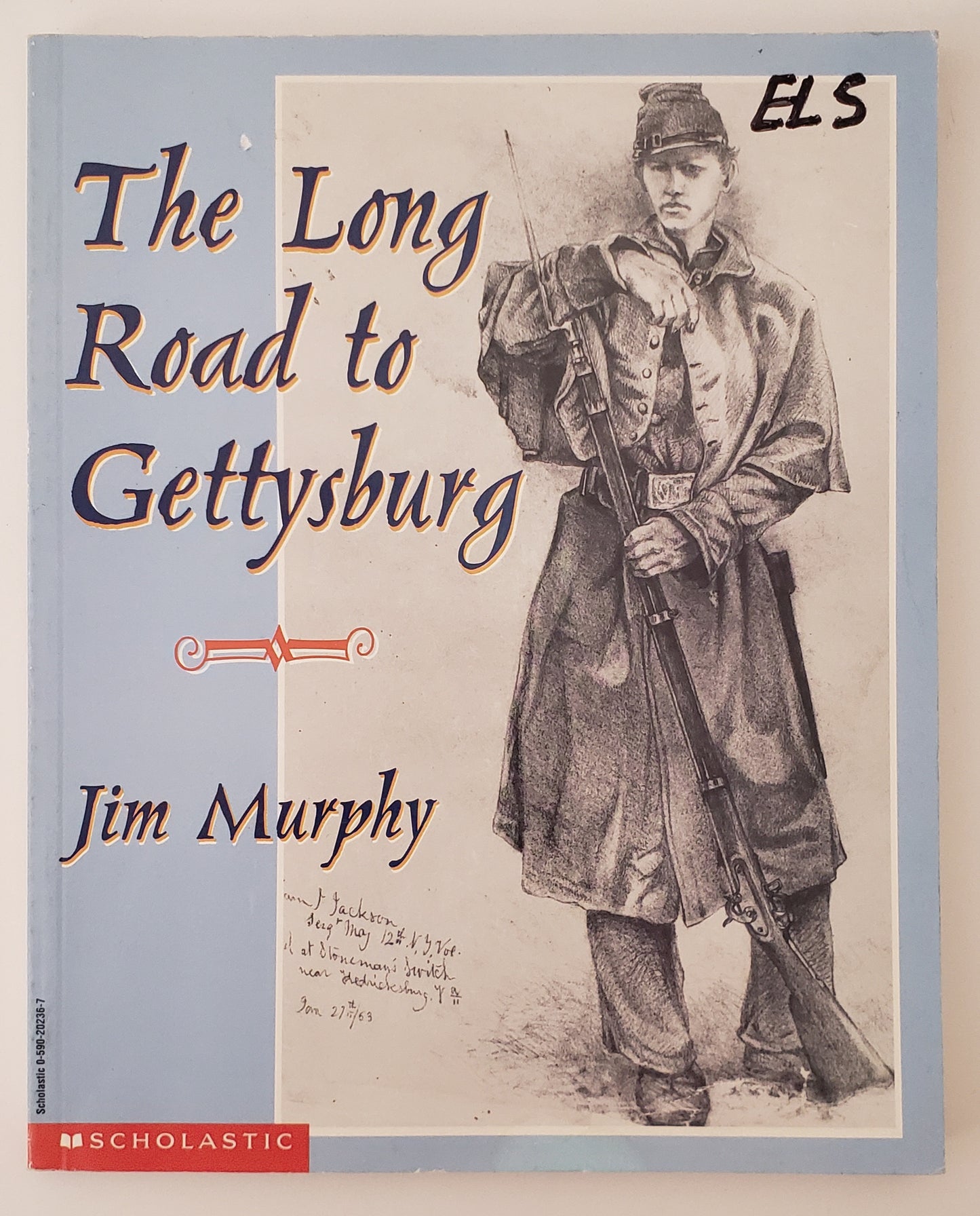The Long Road to Gettysburg