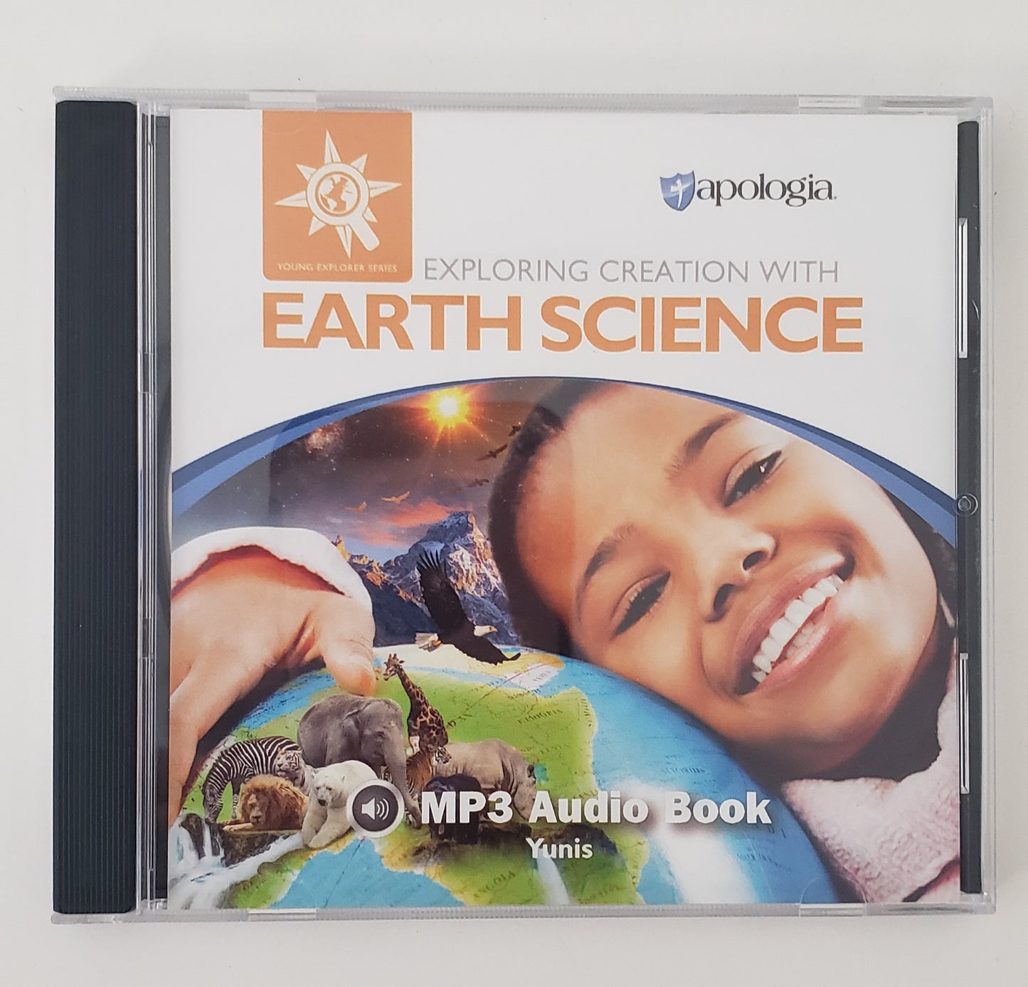 Exploring Creation with Earth Science MP3 Audio Book