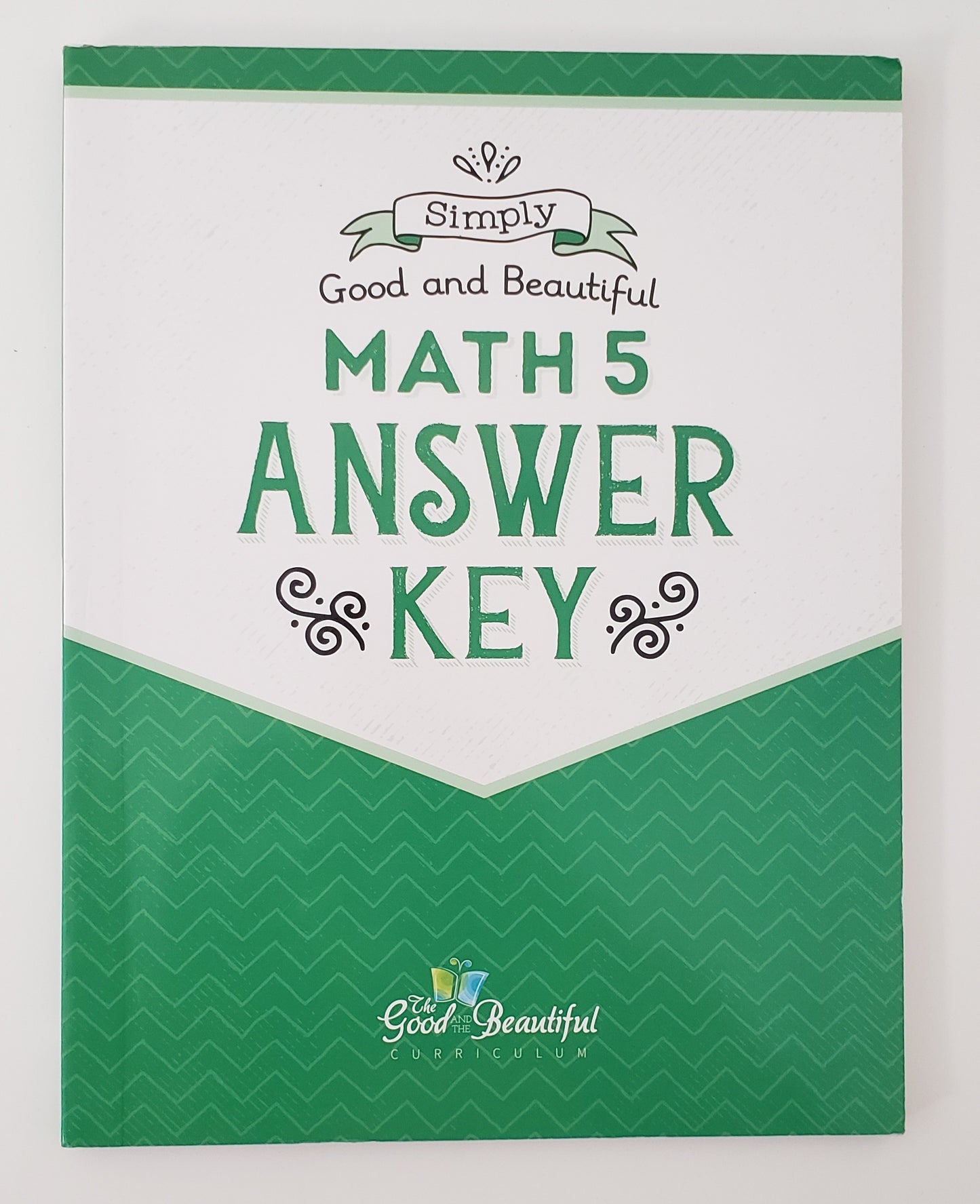 Math 5 Answer Key