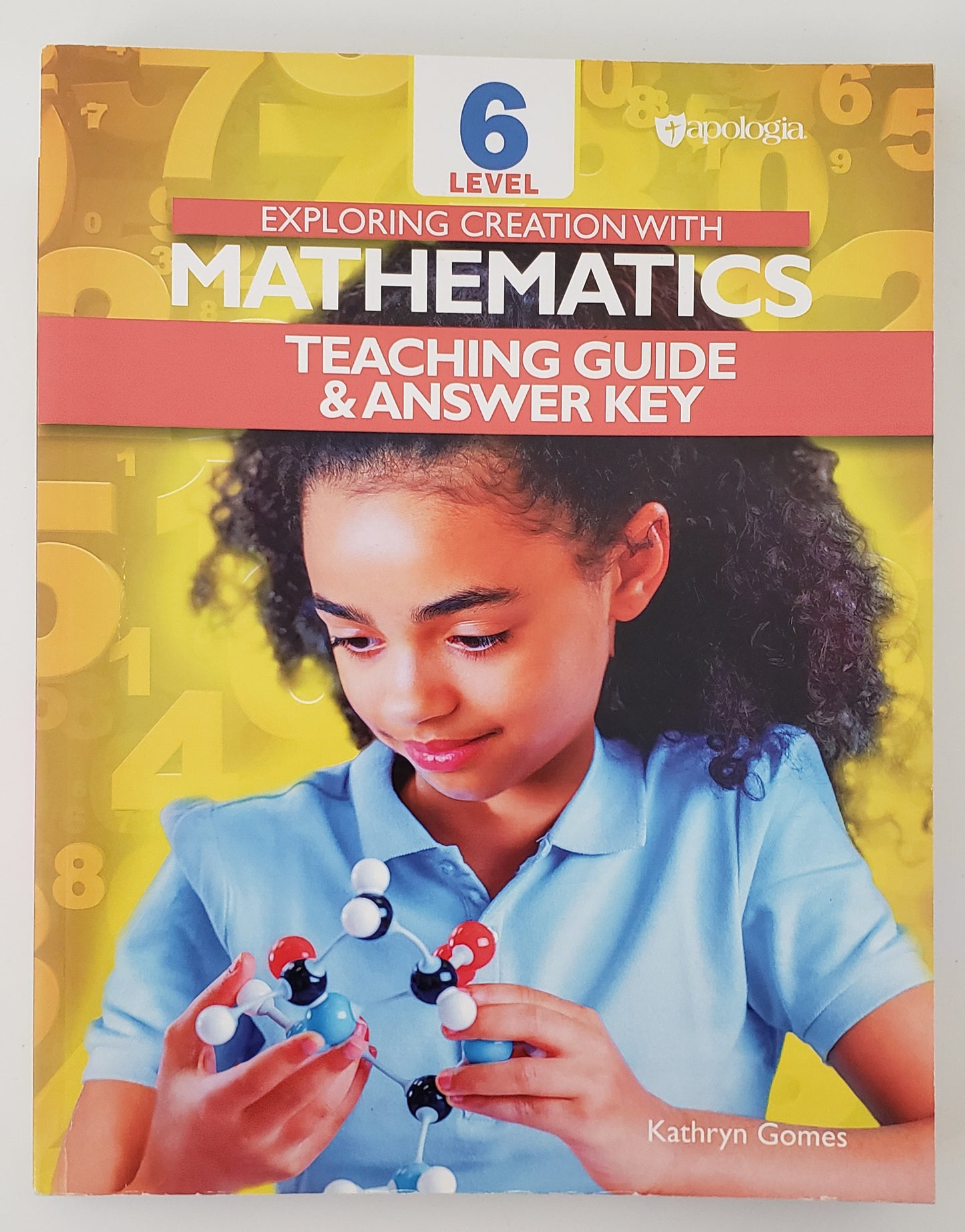 Exploring Creation with Mathematics Level 3 Teaching Guide & Answer Key