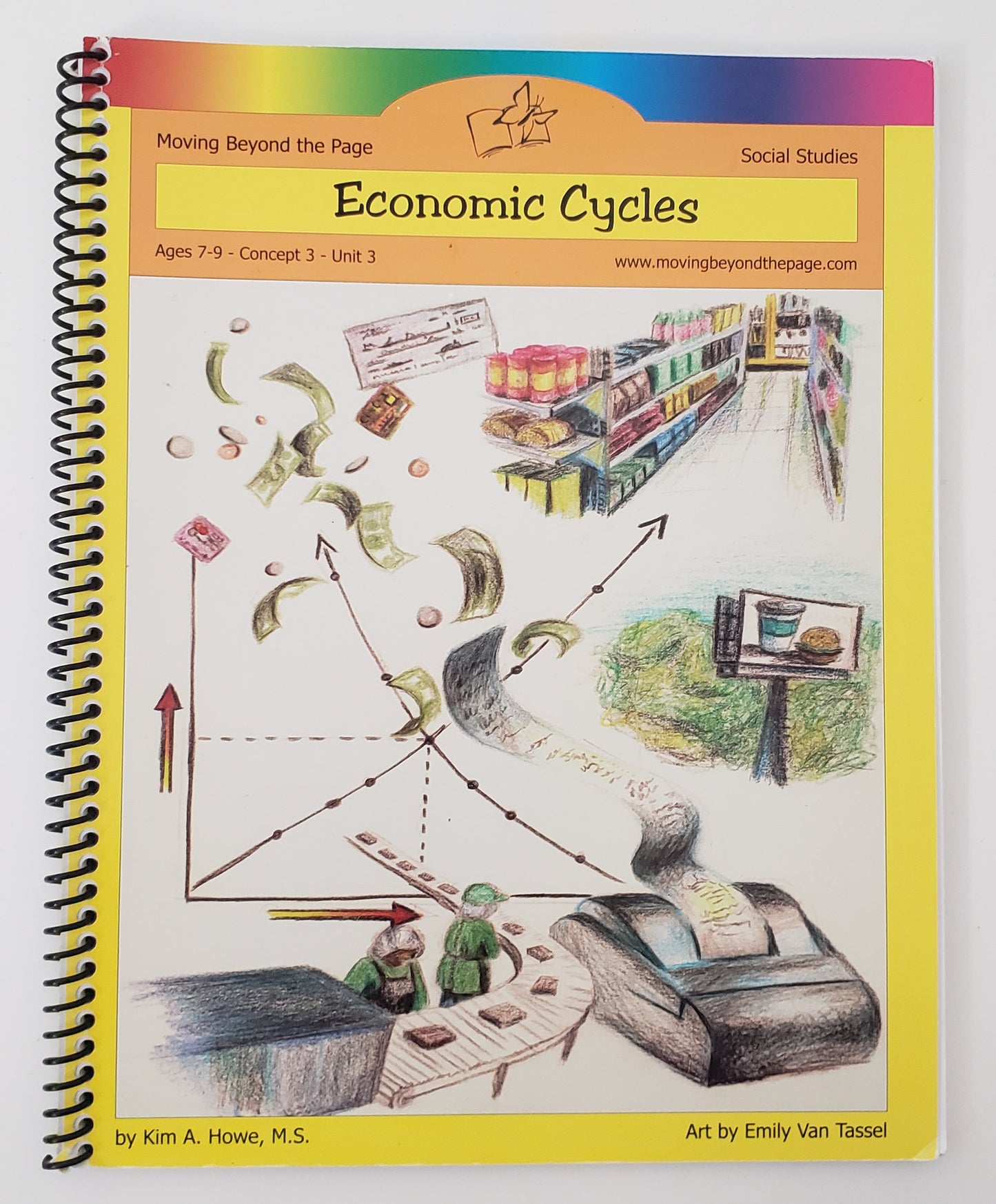 Moving Beyond the Page: Economic Cycles