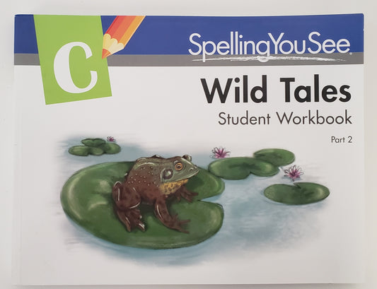 Wild Tales Student Workbook, Part 2