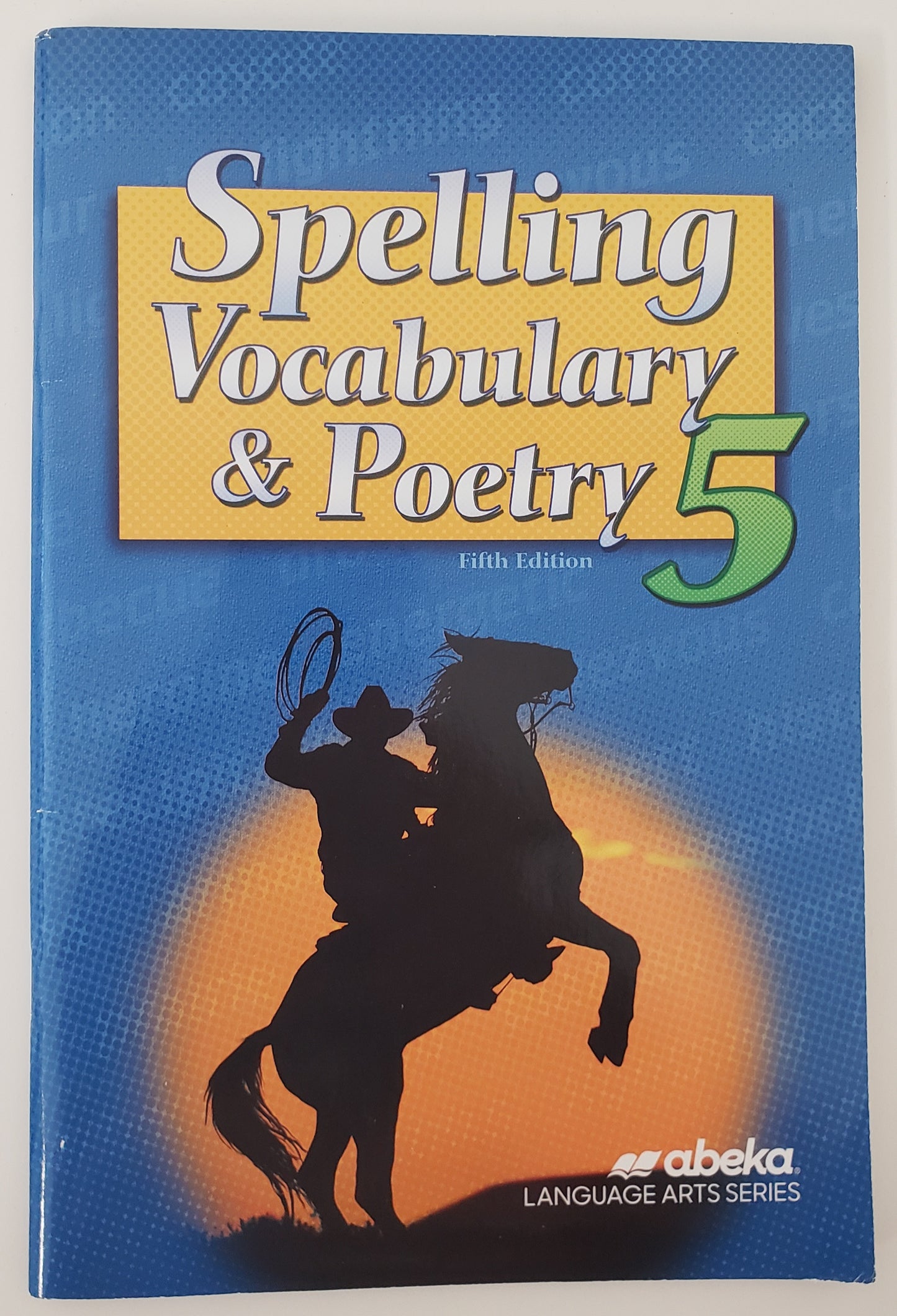 Spelling, Vocabulary, & Poetry 5