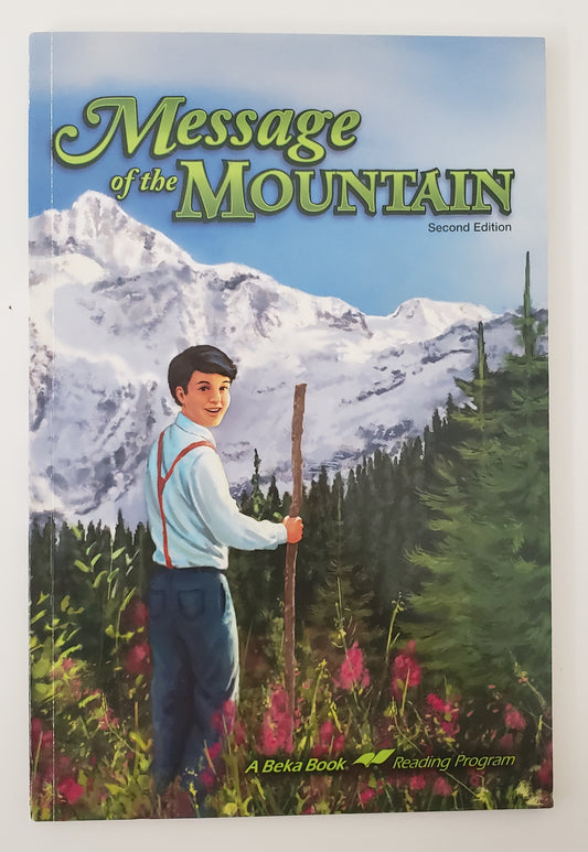Message of the Mountain
