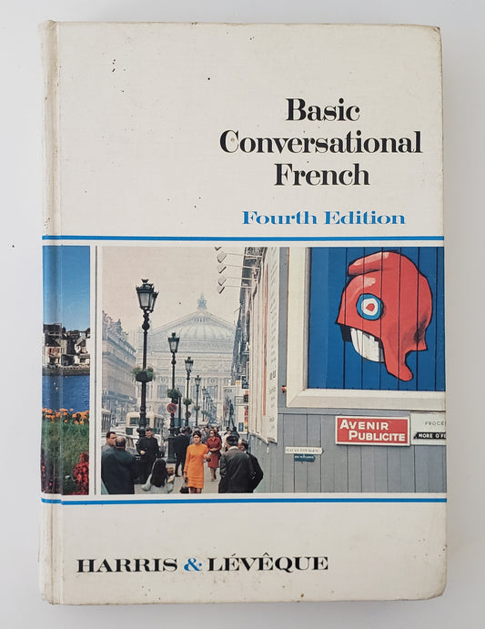 Basic Conversational French