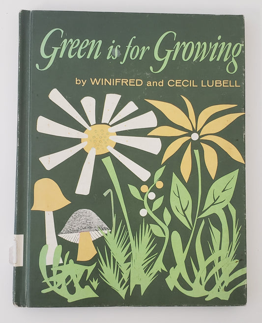 Green is for Growing