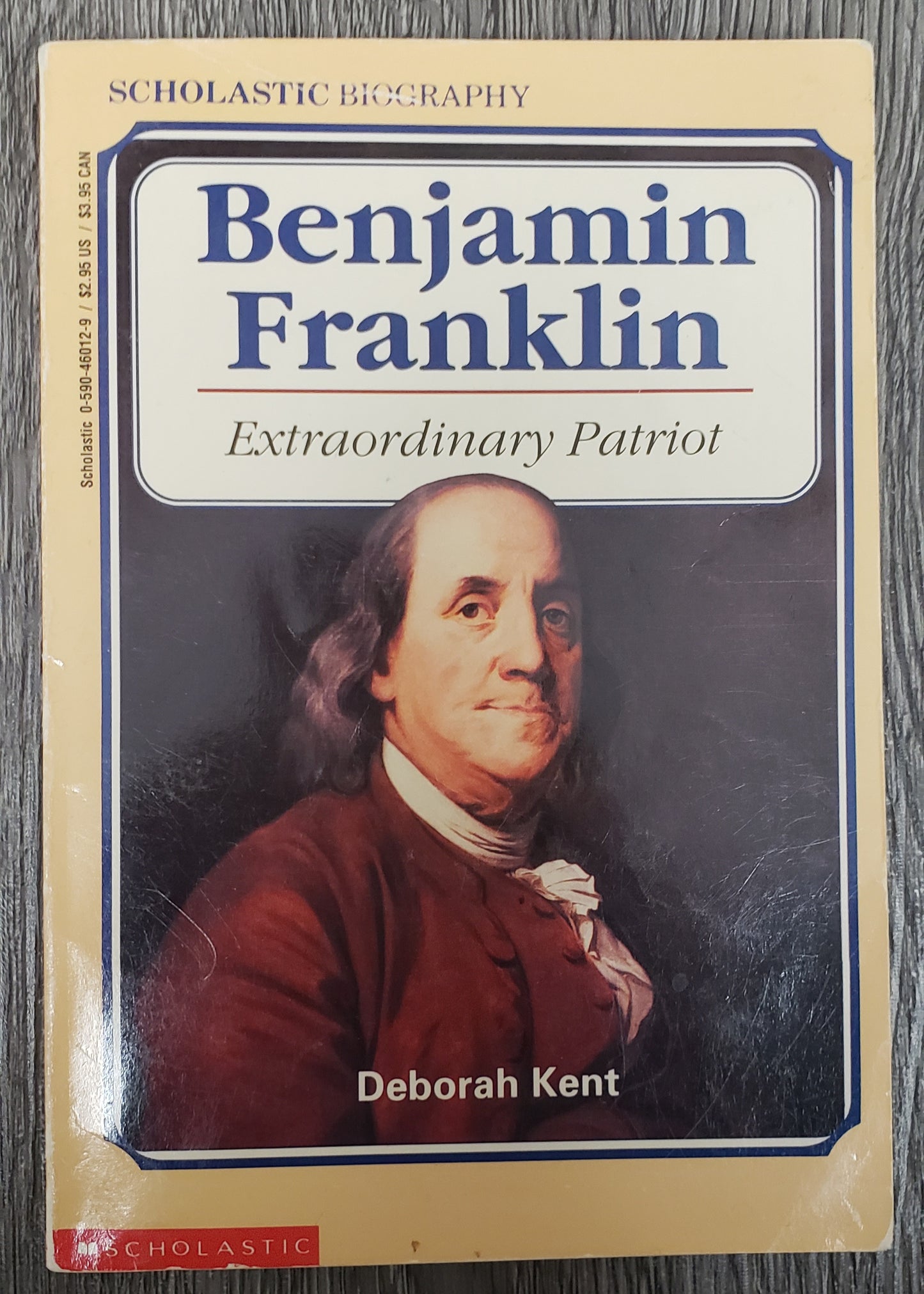 Benjamin Franklin Extraordinary Patriot