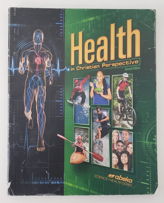 Health in Christian Perspective
