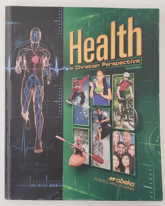 Health in Christian Perspective