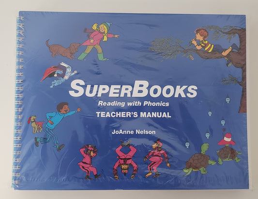 SuperBooks Reading with Phonics Home School Bundle