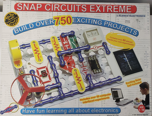 Snap Circuits Extreme