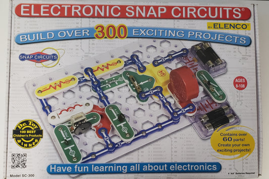Electronic Snap Circuits