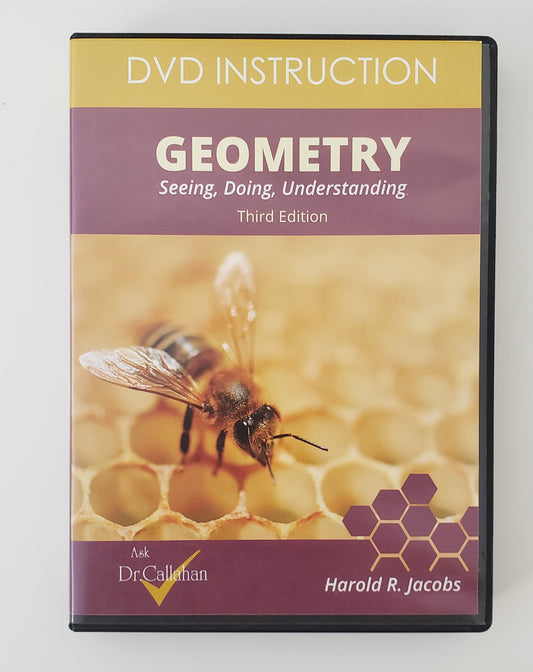 Geometry DVD Instruction