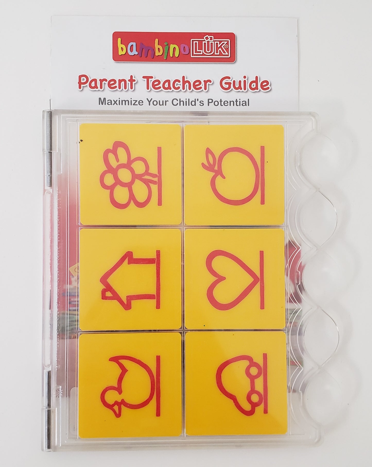 Mini Luk Bambino Luk Controller w/ parent guide