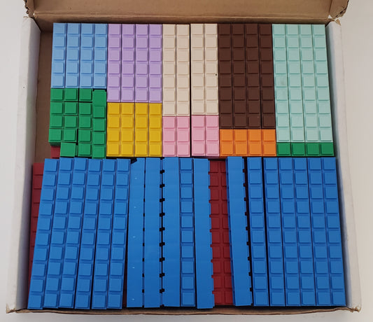 Math-U-See Starter Kit