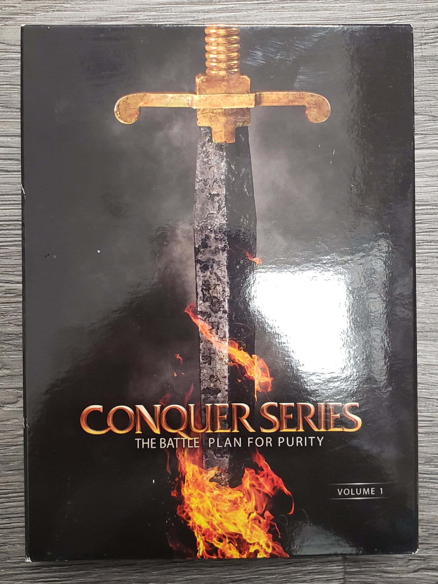 Conquer Series Volume 1