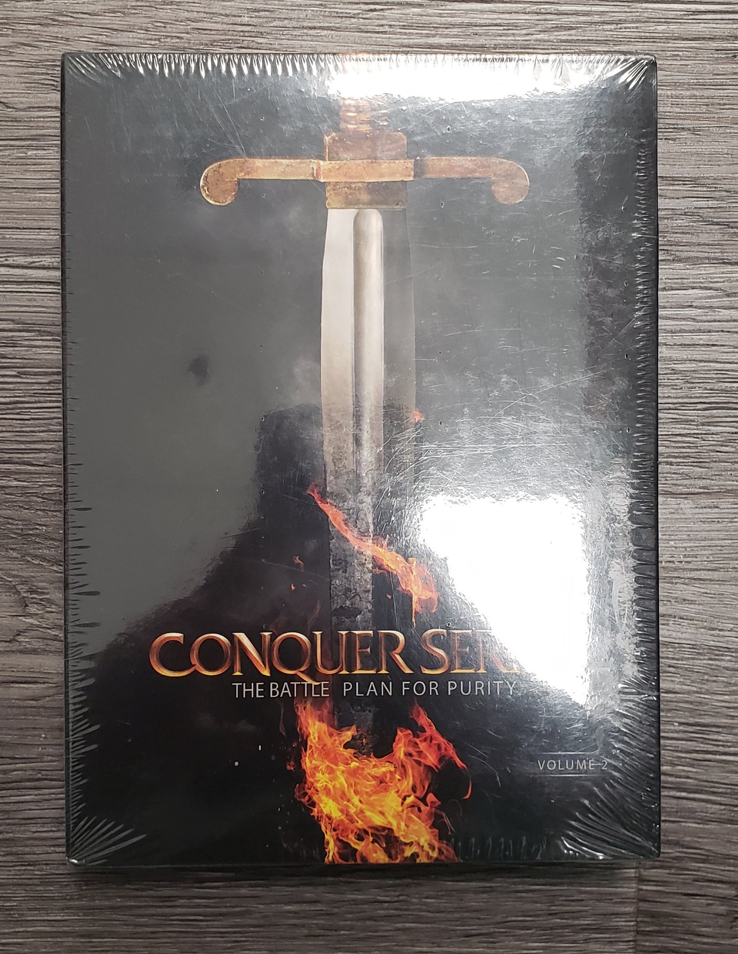Conquer Series Volume 2