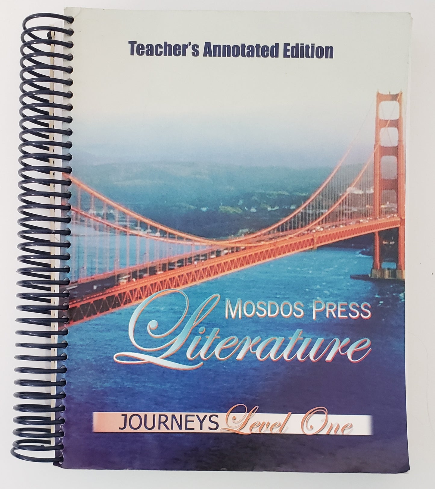 Journeys Teacher's Annotated Edition