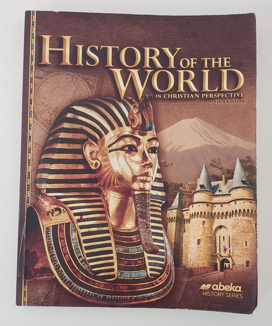 History of the World in Christian Perspective