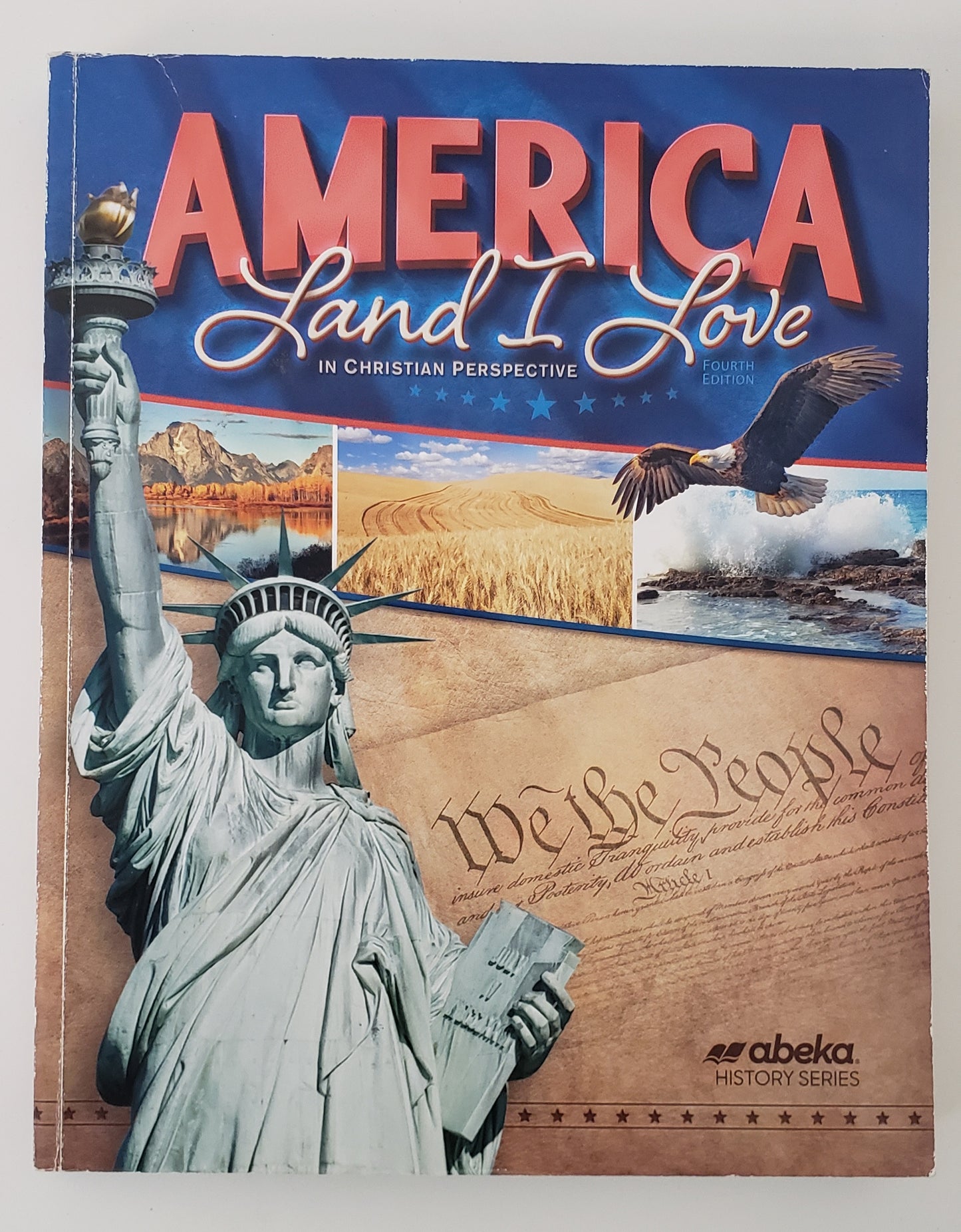 America Land I Love