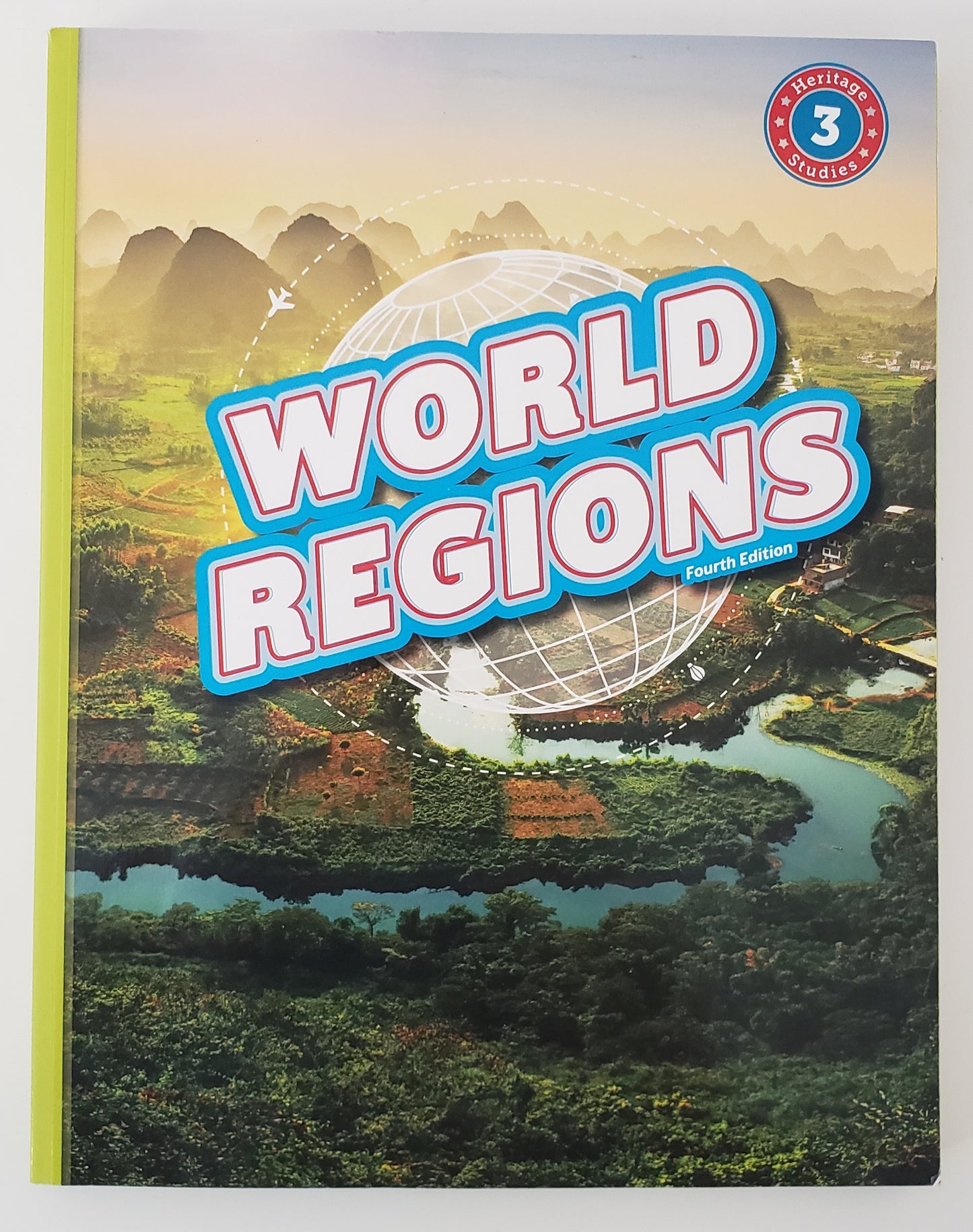 Heritage Studies 3: World Regions