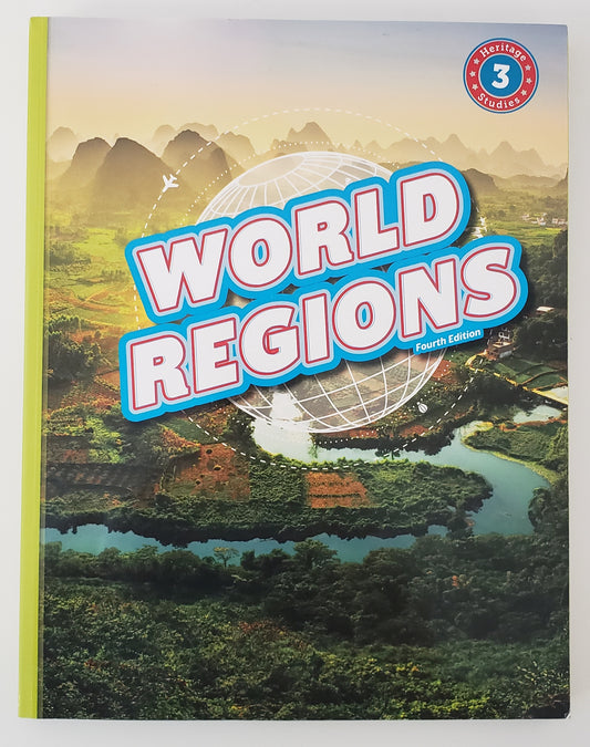 Heritage Studies 3: World Regions