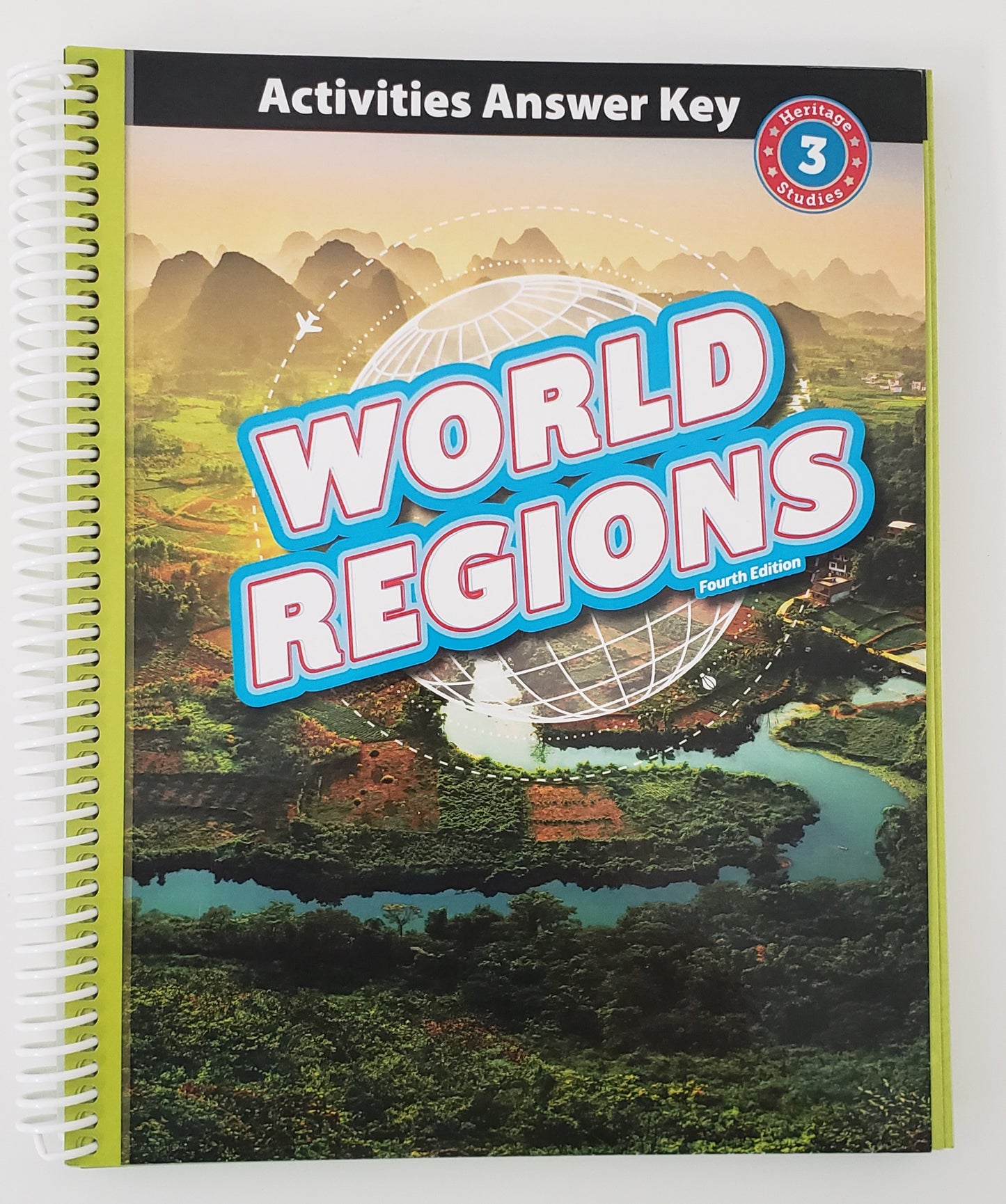 Heritage Studies 3: World Regions