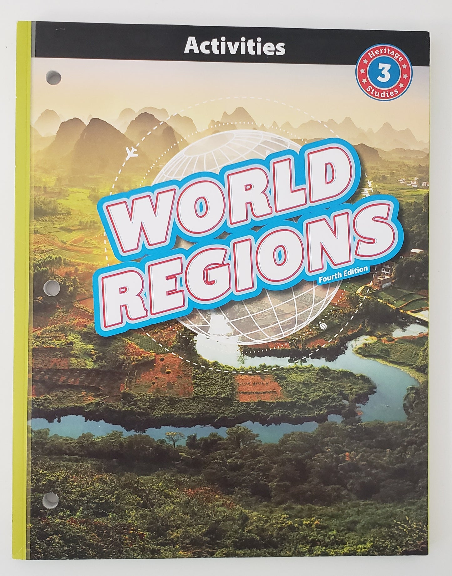 World Regions Activities 3
