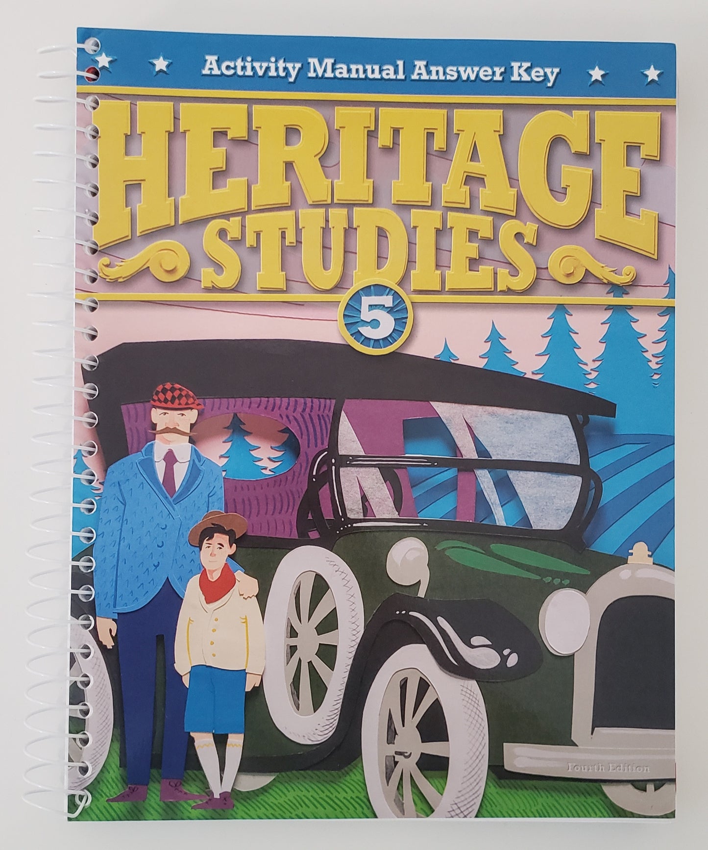 Heritage Studies 5 Activity Manual Answer Key