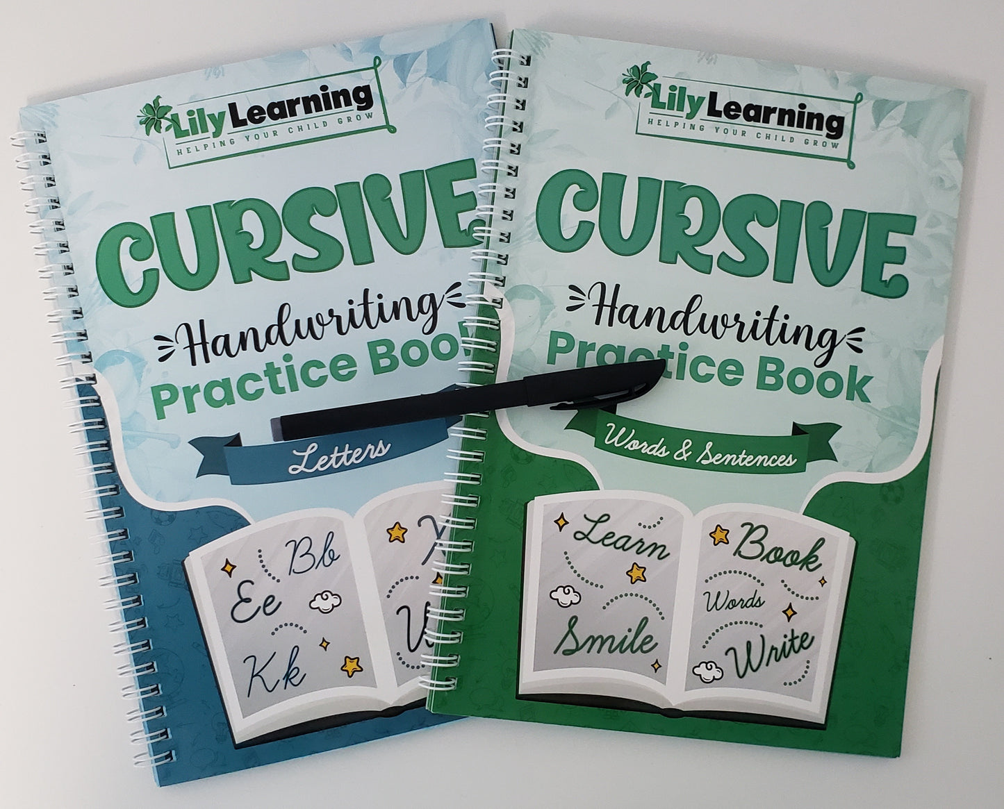 Lily Learning Handwriting Cursive Kit
