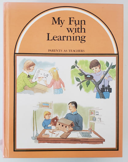 My Fun with Learning 5 Book Set