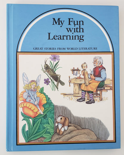 My Fun with Learning 5 Book Set