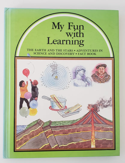 My Fun with Learning 5 Book Set
