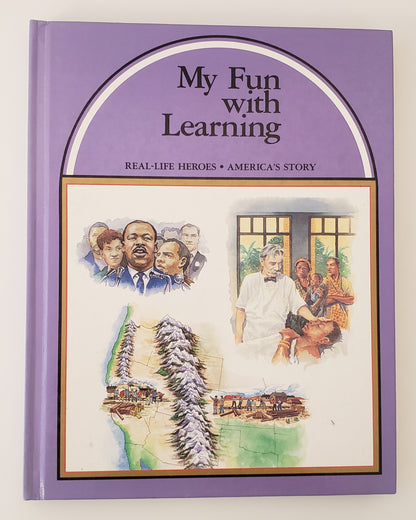 My Fun with Learning 5 Book Set