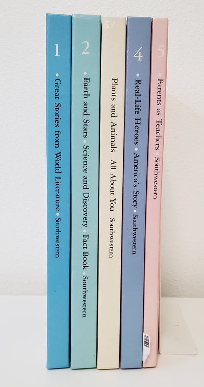 My Fun with Learning 5 Book Set