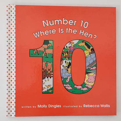 Community of Counting 10 book set