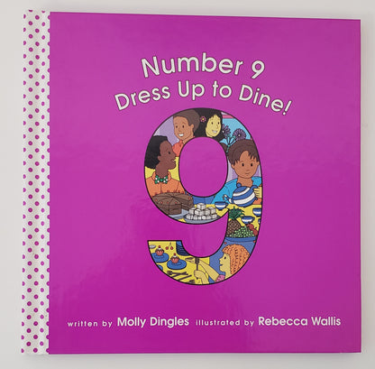 Community of Counting 10 book set