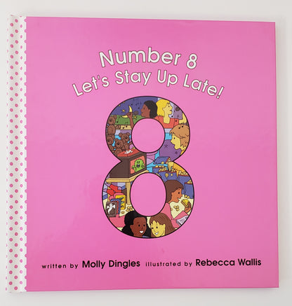 Community of Counting 10 book set
