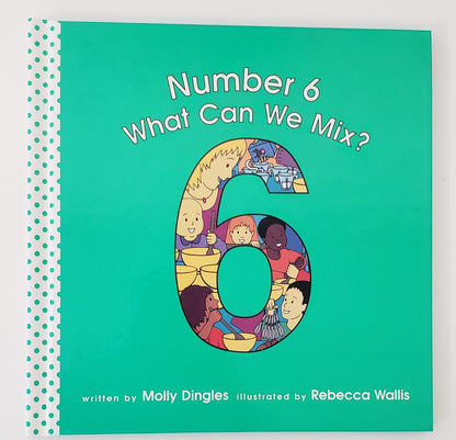 Community of Counting 10 book set