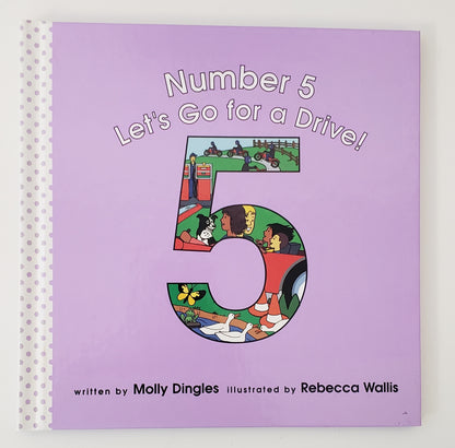Community of Counting 10 book set