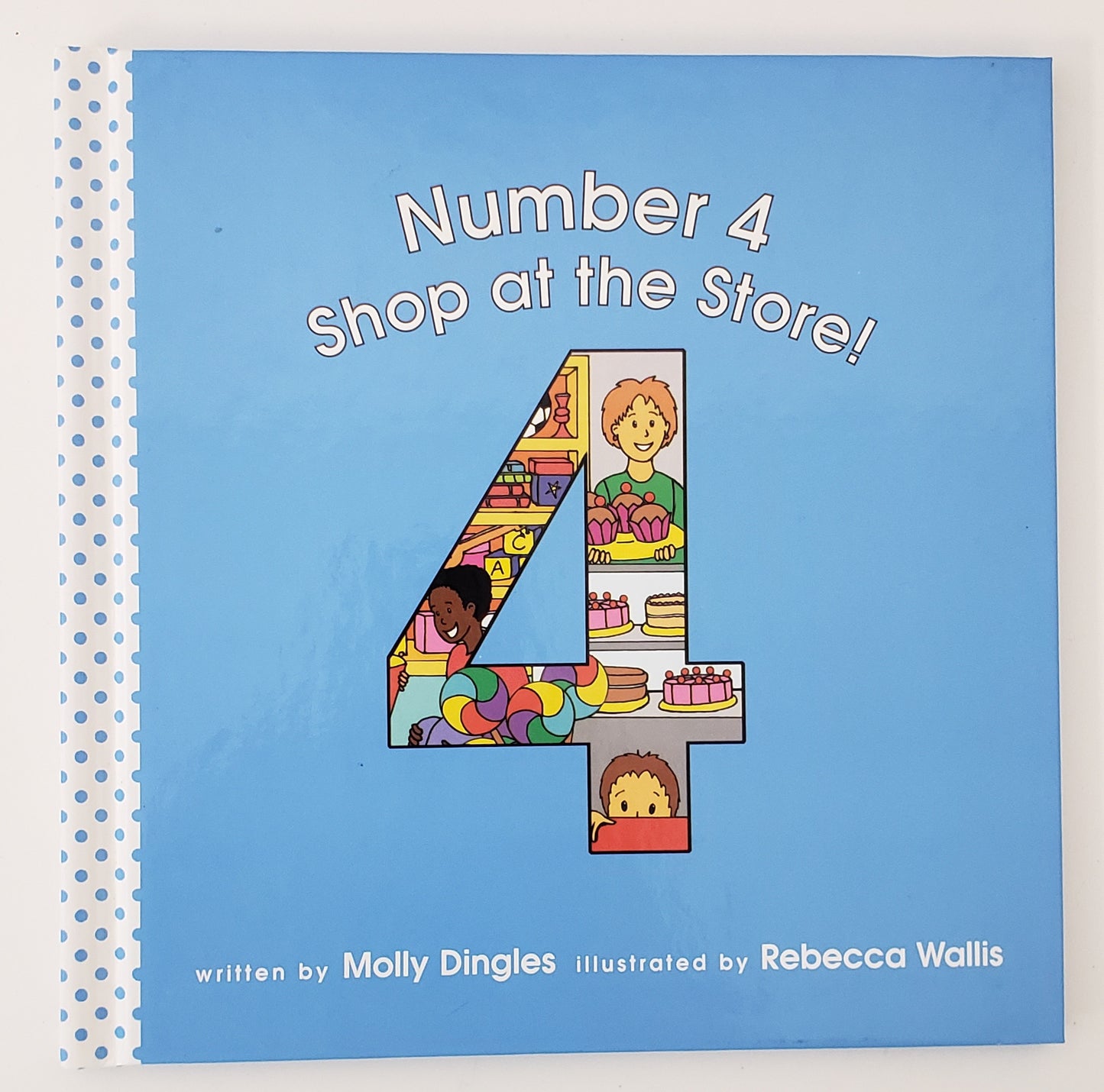 Community of Counting 10 book set