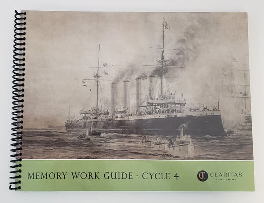 Memory Work Guide - Cycle 4