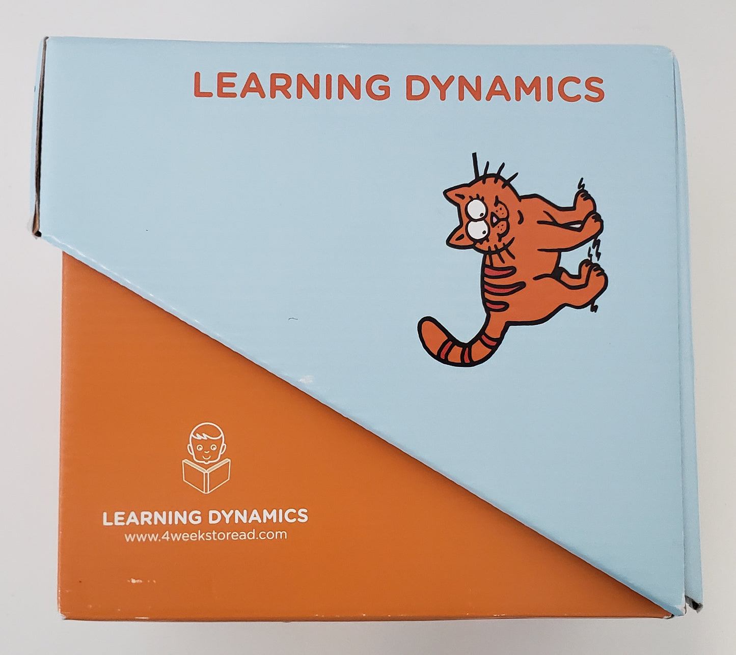 Learning Dynamics Early Reader Box Set