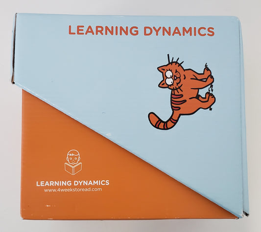 Learning Dynamics Early Reader Box Set