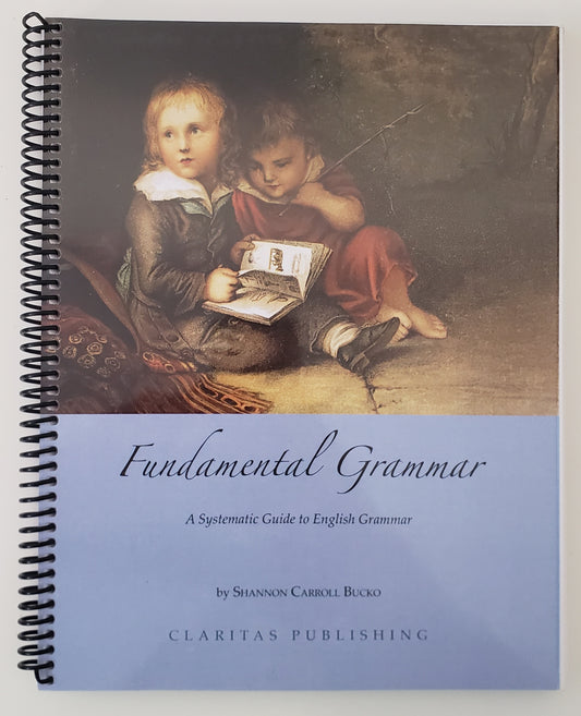 Fundamental Grammar
