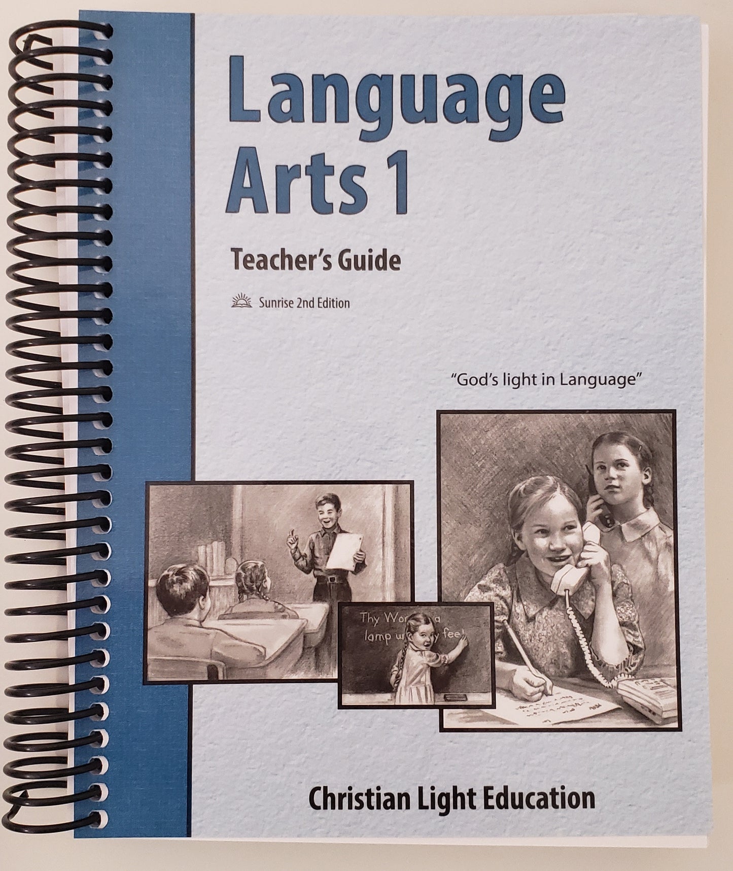 Language Arts 1 Teacher's Guide