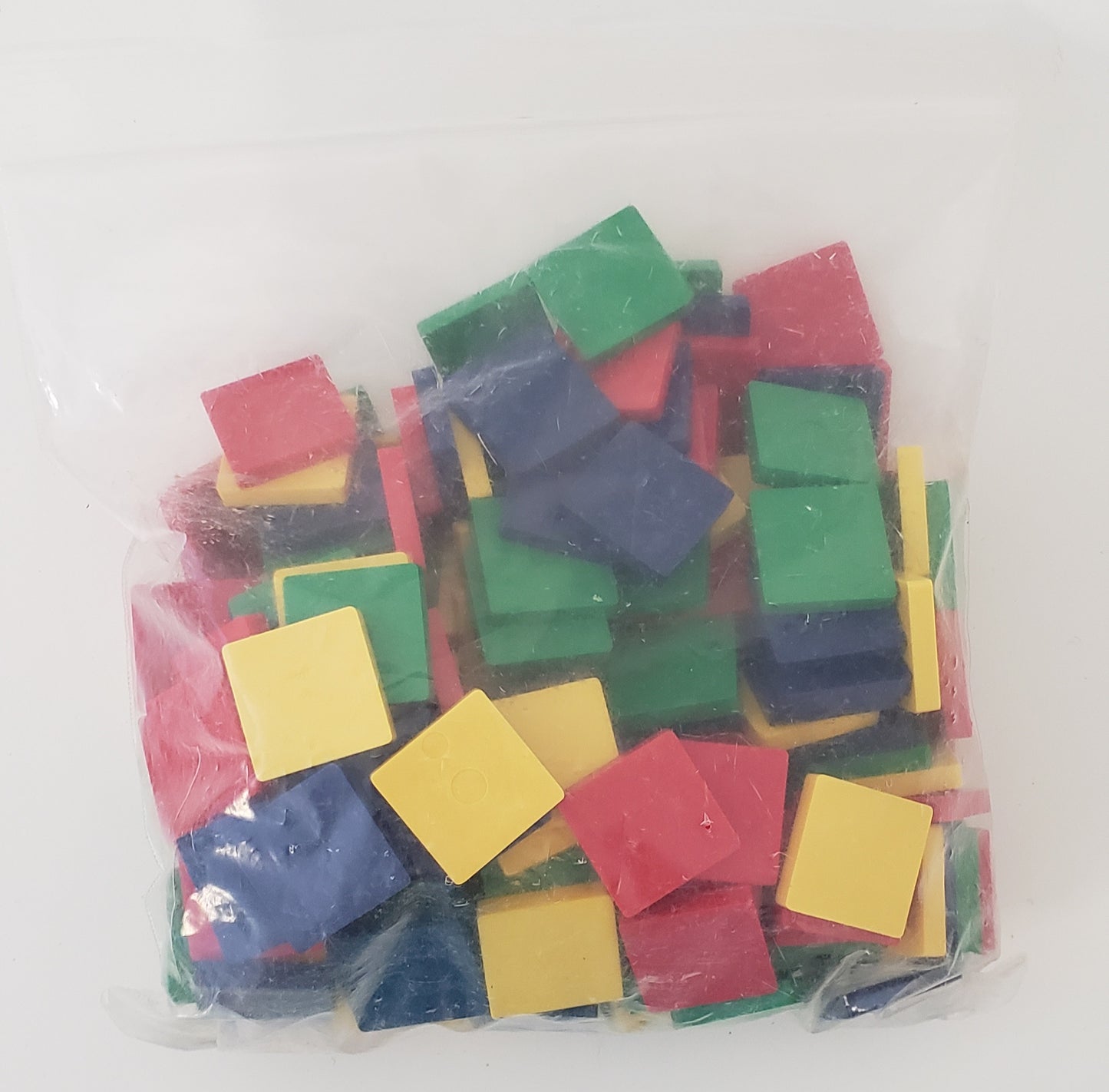 Colored Tiles